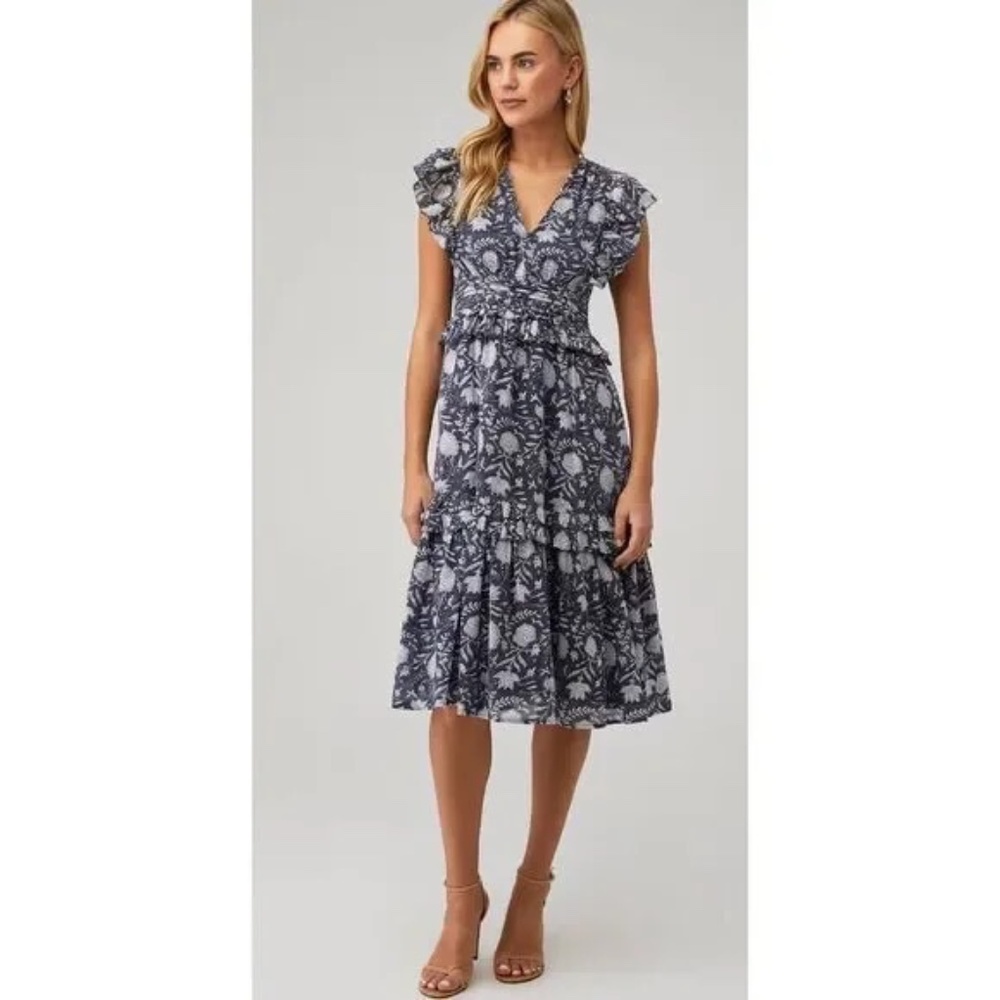 Cleobella Cherie Midi Dress